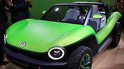 Volkswagen I.D Buggy