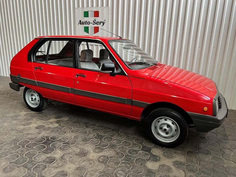 Citroën Visa Veterán - fotka 10 z 32