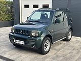 Suzuki Jimny 1,3 86PS  Club Ranger 4x4 - náhled 1