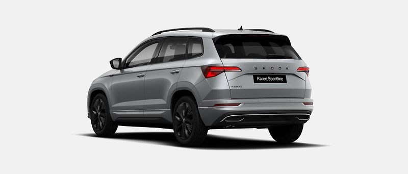 Škoda Karoq (2026) Sportline 7DSG 1,5TSI - fotka 3 z 3