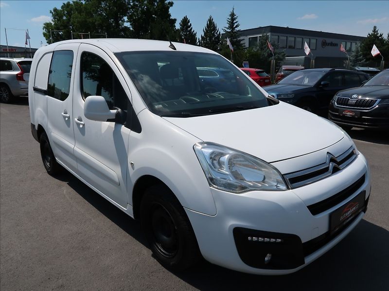 Citroën Berlingo 1,6 BHDi,73kW,L2,Tažné,DPH - fotka 2 z 22