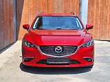 Mazda 6 (2016) 2,2D Sports-Line bílá kůže  - náhled 1