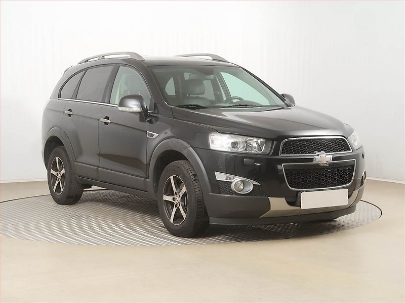 Chevrolet Captiva (2012) 2.2 VCDI, 4X4, Automat - fotografie inzerátu