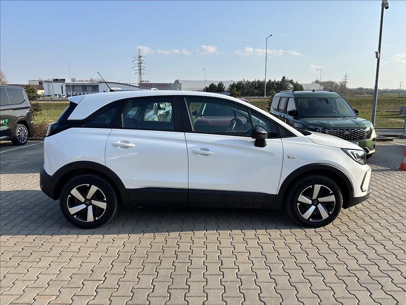 Opel Crossland 1,2 EDITION F 12 XHT 96kW AUT - fotka 5 z 26
