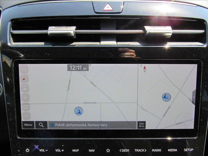 Hyundai Tucson 1,6 CRDi Style AWD AUT - fotka 16 z 35