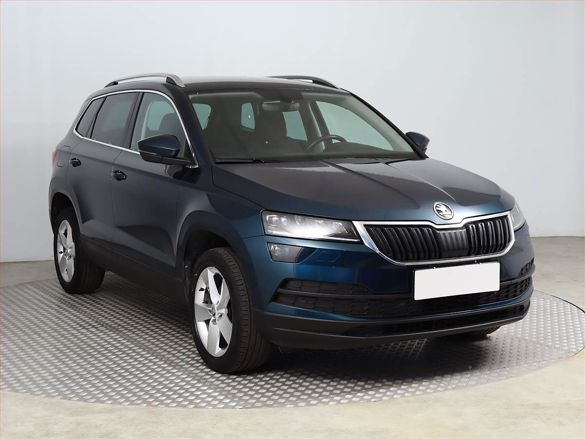 Škoda Karoq 2.0 TDI