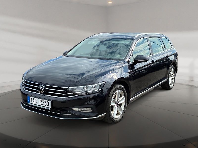 Volkswagen Passat (2024) ELEGANCE 2.0TDI 110kW DSG CZ  - fotografie inzerátu