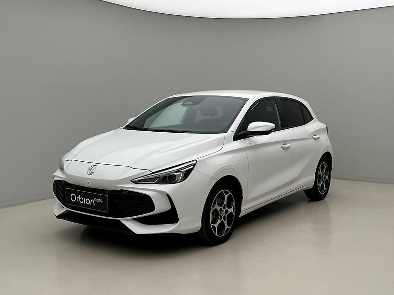 MG MG3 EXCLUSIVE HYBRID+ AUT CZ 1.maj - fotografie inzerátu