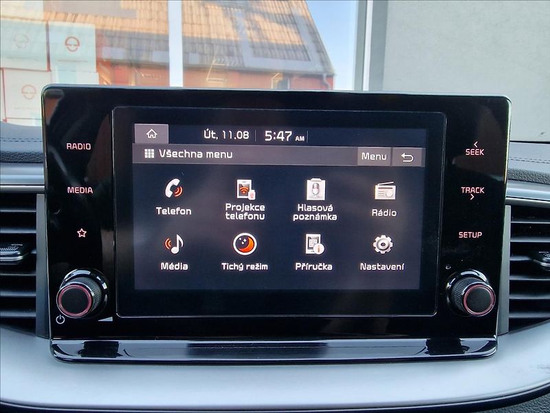 Kia Ceed 1.0 T-GDI 88kW Spin SW,1.Maj. - fotka 27 z 50