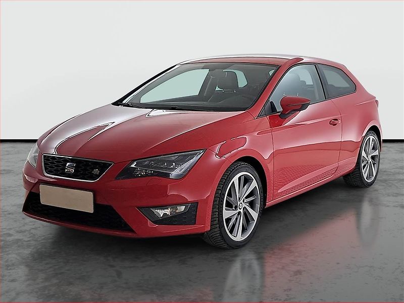 Seat Leon (2016) 1.8 TSI, Kůže, Tempomat - fotka 2 z 20