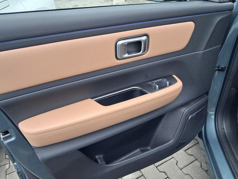 Jaecoo 7 (2025) Exclusive Brown 1.5t GDI SHS - fotka 10 z 27