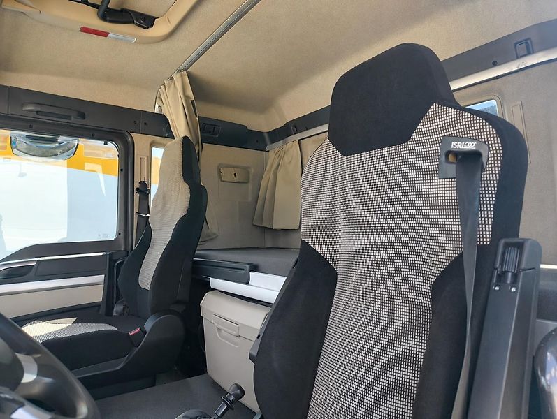 MAN TGS (2019) 460 8x4 třístranný sklápěč - fotka 22 z 25