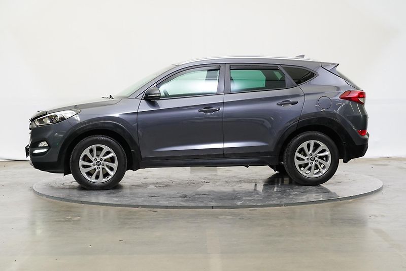 Hyundai Tucson - fotka 3 z 25