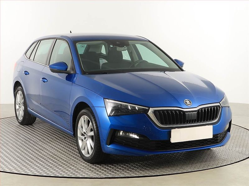 Škoda Scala (2021) 1.5 TSI, Serv.kniha, Tempomat - fotografie inzerátu