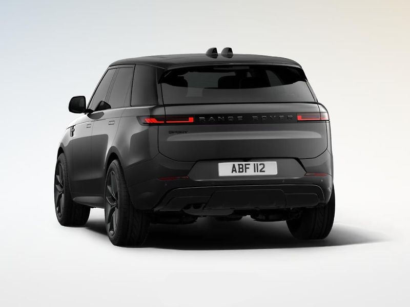 Land Rover Range Rover Sport (2026) D350 AUTOBIOGRAPHY AWD - fotka 2 z 4