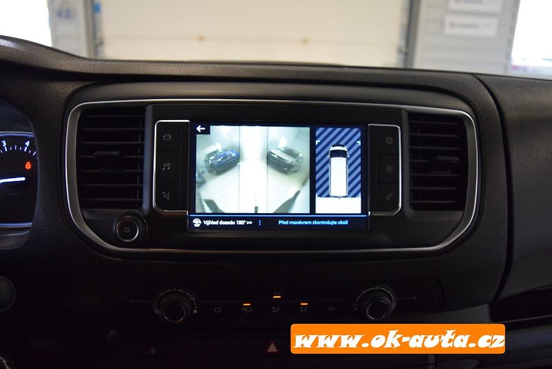 Peugeot Expert 2.0 BHDI LONG 6.MÍST AUTOMAT   - fotka 46 z 56