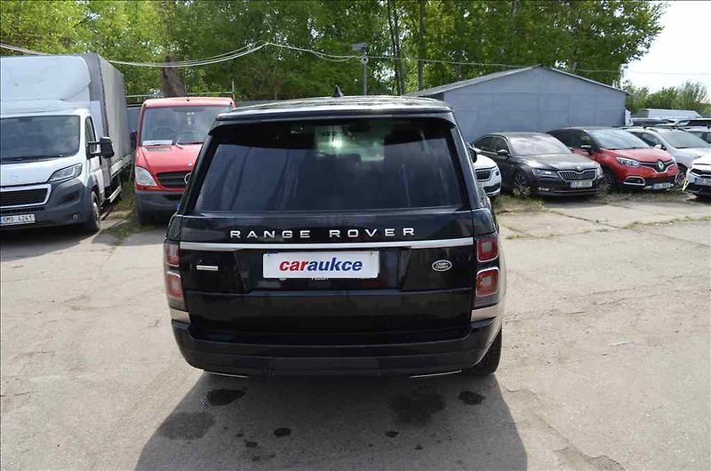 Land Rover Range Rover (2021) 3,0 D350 AUTOBIOGRAPHY - fotka 5 z 26