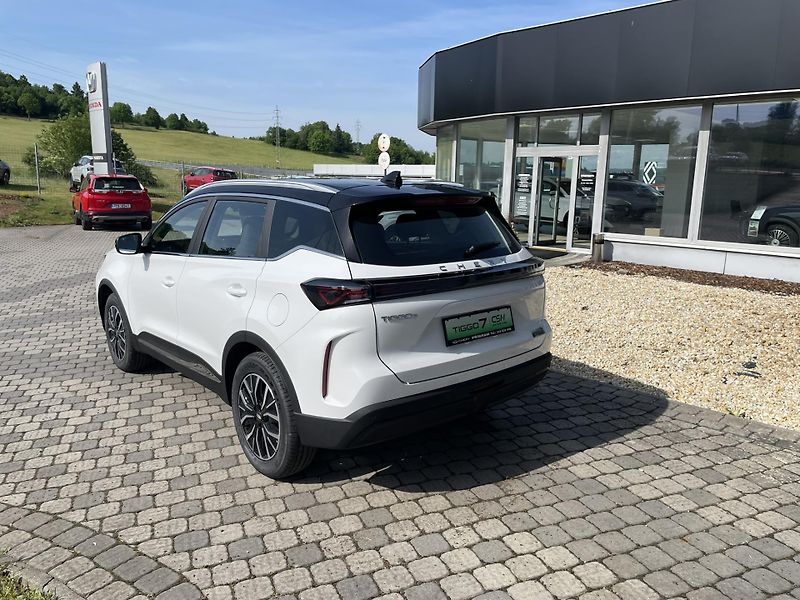 Chery Tiggo 7 PHEV (2026) PHEV FAMILY EDITION! - fotka 6 z 23