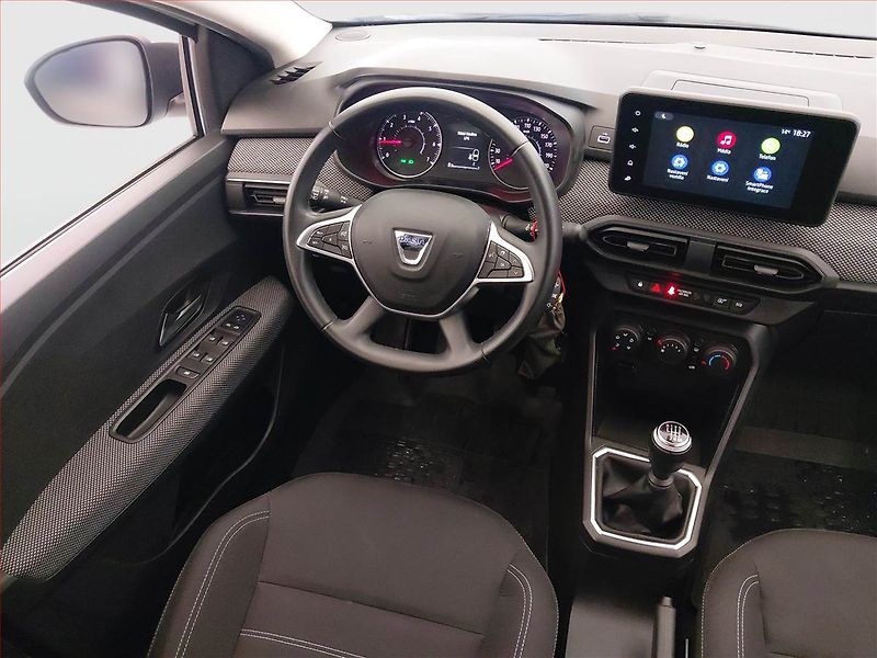 Dacia Jogger (2022) 1.0 TCe, LPG, Serv.kniha - fotka 7 z 17