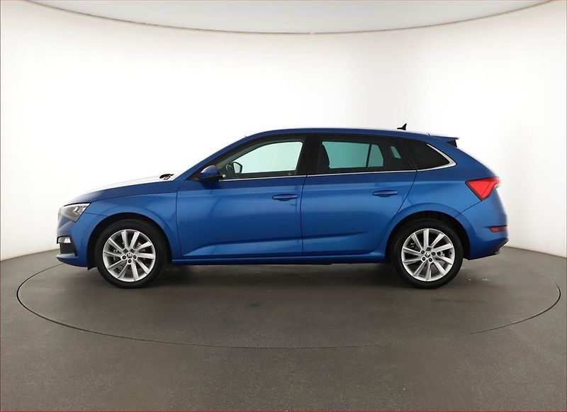 Škoda Scala (2020) 1.5 TSI, Serv.kniha, Tempomat - fotka 3 z 14