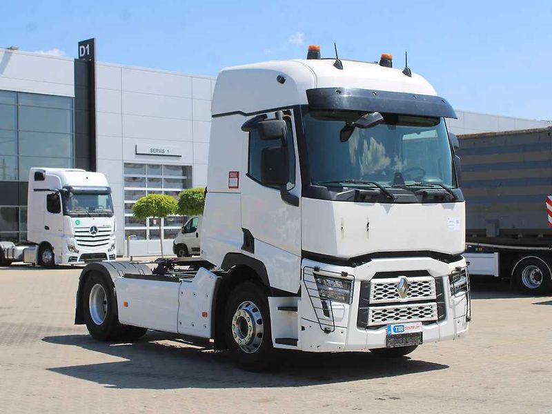Renault Trucks T T 440, EURO 6, VZDUCHOVÉ PÉROV - fotka 2 z 19