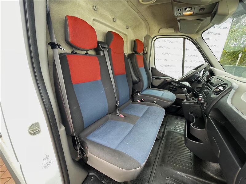 Renault Master 2,3 DCi,L1H1,STK 10/27 - fotka 18 z 18