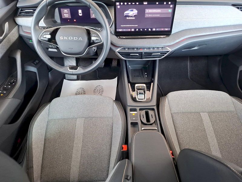 Škoda Octavia (2025) M-HEV SELECTION TS 110/1.5 A7F - fotka 32 z 36