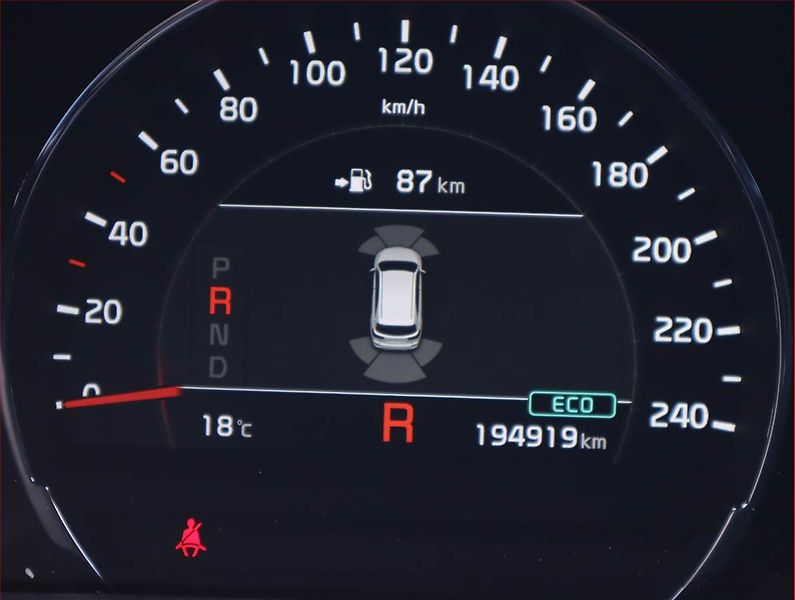 Kia Sorento (2019) 2.2 CRDi, Automat, Serv.kniha - fotka 20 z 20