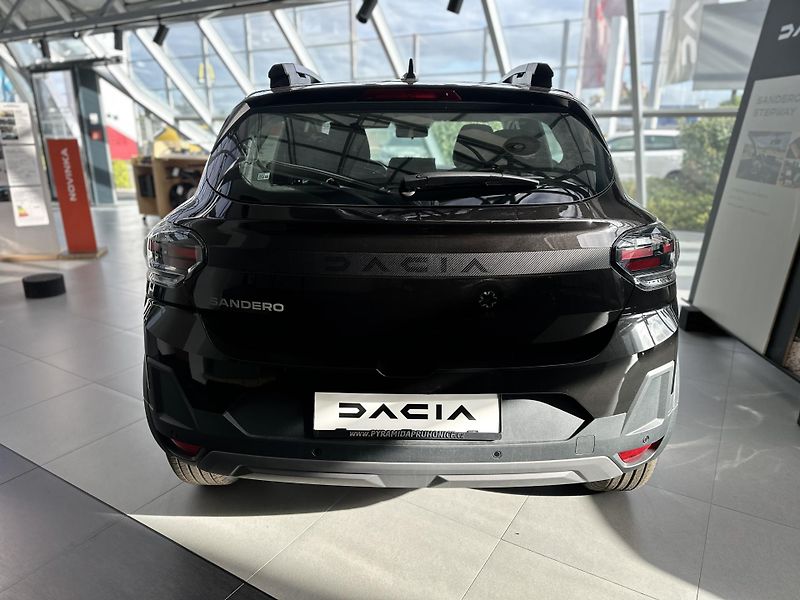 Dacia Sandero (2026) Stepway TCe 110 - AKČNÍ SLEVA - fotka 5 z 14