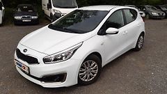 Kia Ceed 1.4 CRDi 66 Comfort - fotografie inzerátu