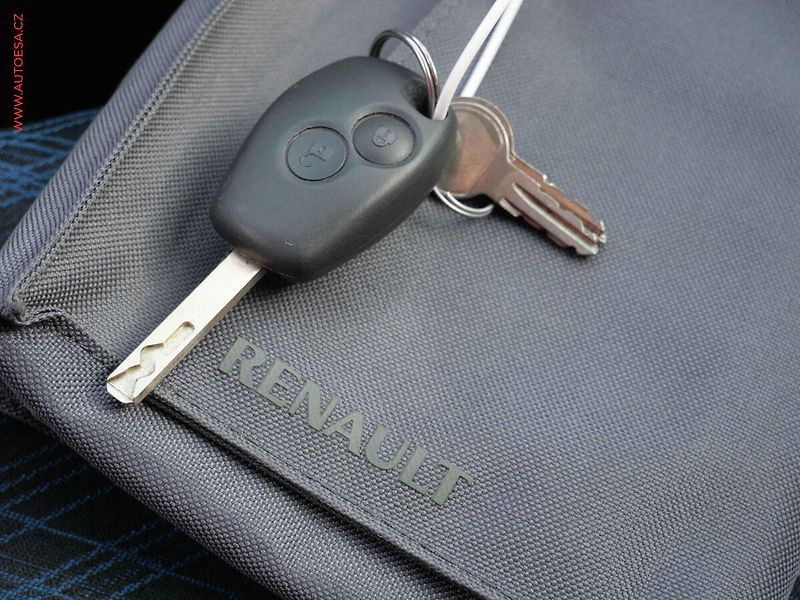 Renault Clio (2008) 1.2i, STK10/28 - fotka 16 z 16