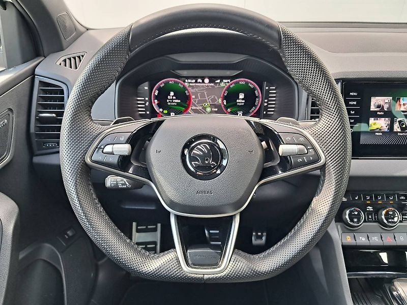 Škoda Karoq (2024) SportLine 1.5 TSI / 110KW  DSG - fotka 6 z 34