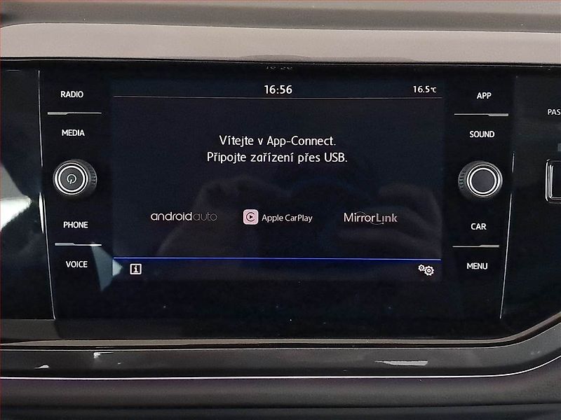 Volkswagen Polo (2019) 1.0 TSI, ČR,1.maj, Serv.kniha - fotka 18 z 20