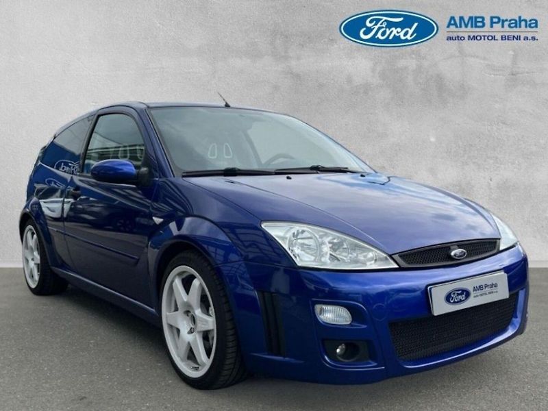 Ford Focus 2.0i, RS,158KW, SERVIS - fotka 3 z 17