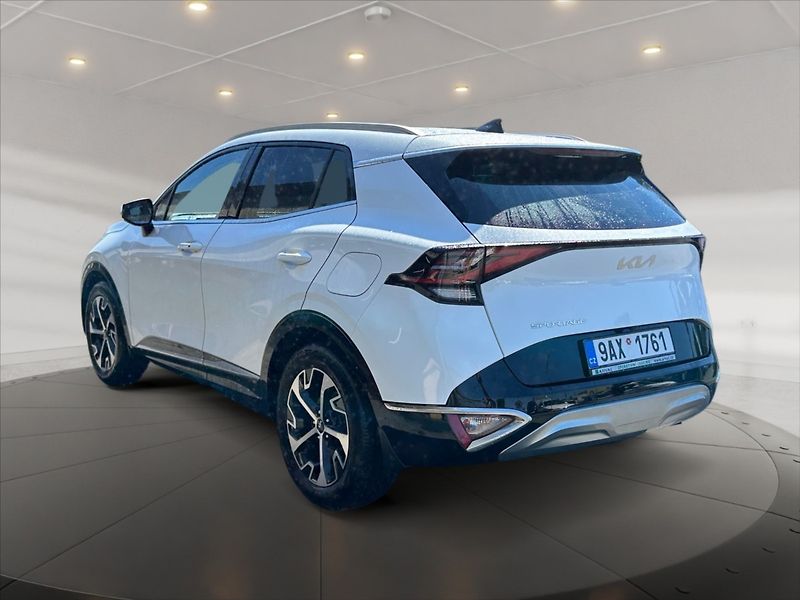 Kia Sportage 1,6 TGDI 110 TOP AT 5d - fotka 4 z 11