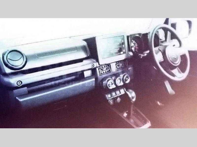 Suzuki Jimny.