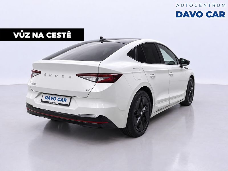 Škoda Enyaq 0,0 RS COUPE 220 kW DPH - fotka 2 z 10