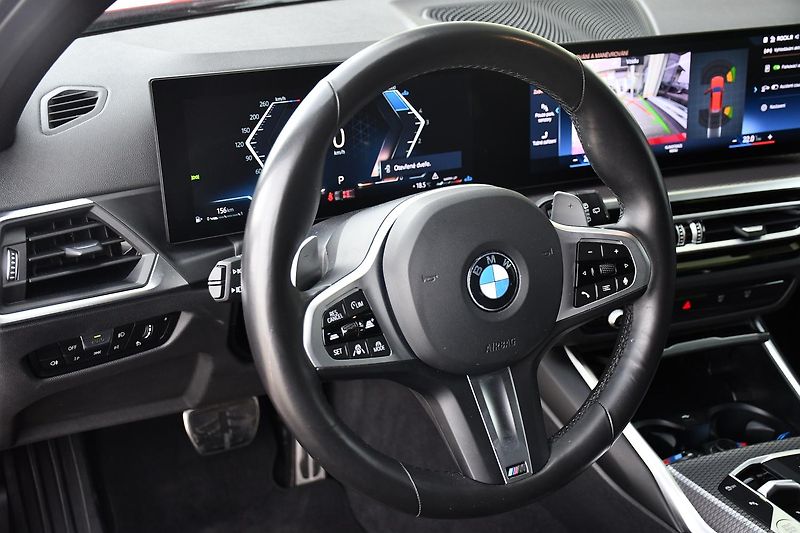 BMW Řada 3 320d xDrive MSPORT ČR 3LZÁRUKA - fotka 16 z 46