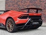 Lamborghini Huracán (2018) Spyder Performante Misano Red  - náhled 20