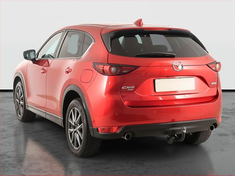 Mazda CX-5 (2017) Attraction 2.2 Skyactiv-D - fotka 4 z 20