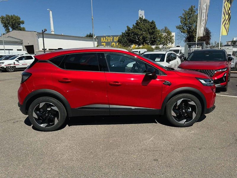 Renault Captur (2026) techno Eco-G 120 - fotka 4 z 25