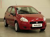 Fiat Punto (2010) 1.2i, 2.maj,ČR, AC - náhled 1