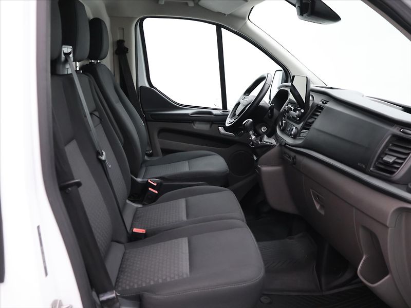 Ford Transit Custom 2,0 TDCI 77kW Klima 1.Maj DPH - fotka 11 z 23