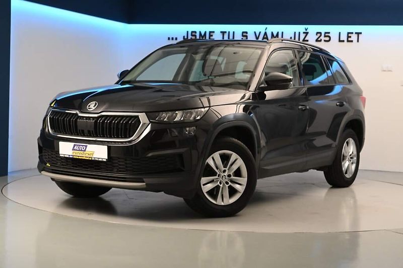 Škoda Kodiaq (2023) 2.0 LED DSG VIRTUAL ACC Kamera - fotografie inzerátu
