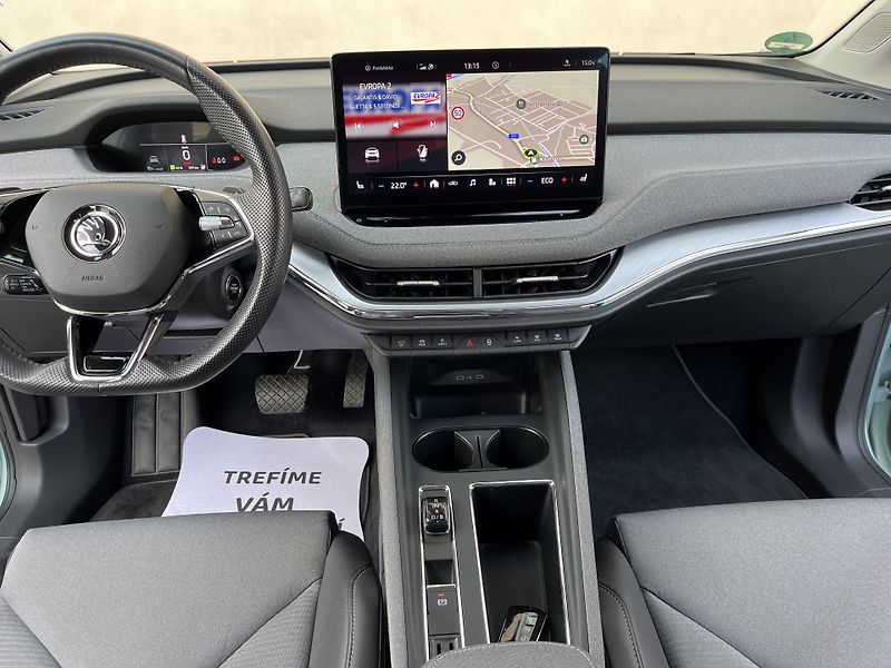 Škoda Enyaq (2022) 80 TEPELKO*TAŽNÉ*MATRIX*KAMERA - fotka 18 z 34