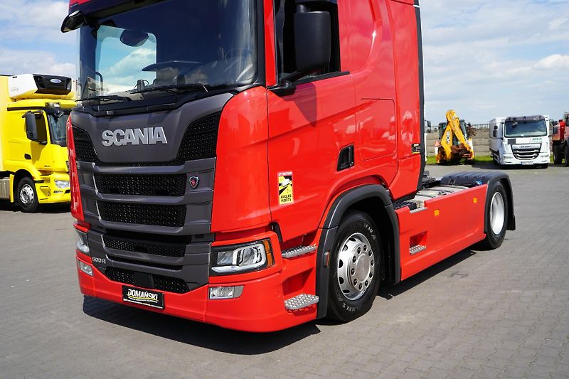 Scania (2022) R 500 / EURO 6 / ACC / RETARDE - fotka 20 z 51