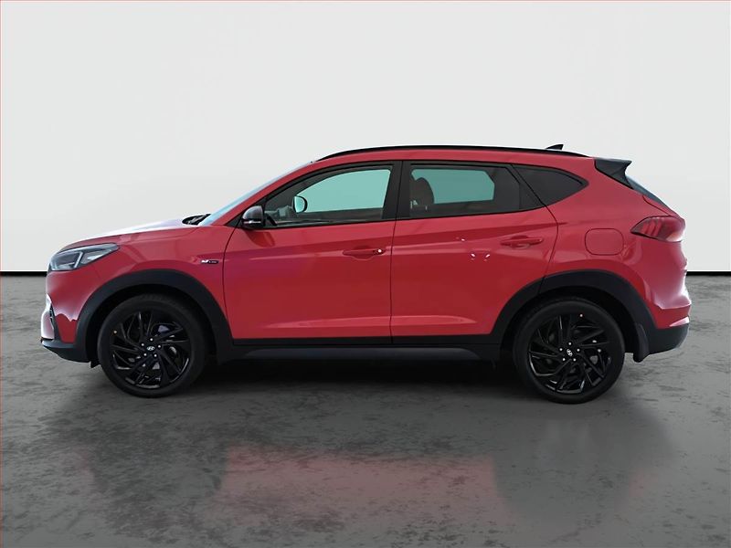 Hyundai Tucson (2020) 2.0 CRDi - fotka 3 z 18