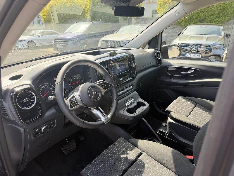 Mercedes-Benz Vito (2026) 124 CDI / TS / L / 4x4 - fotka 12 z 21