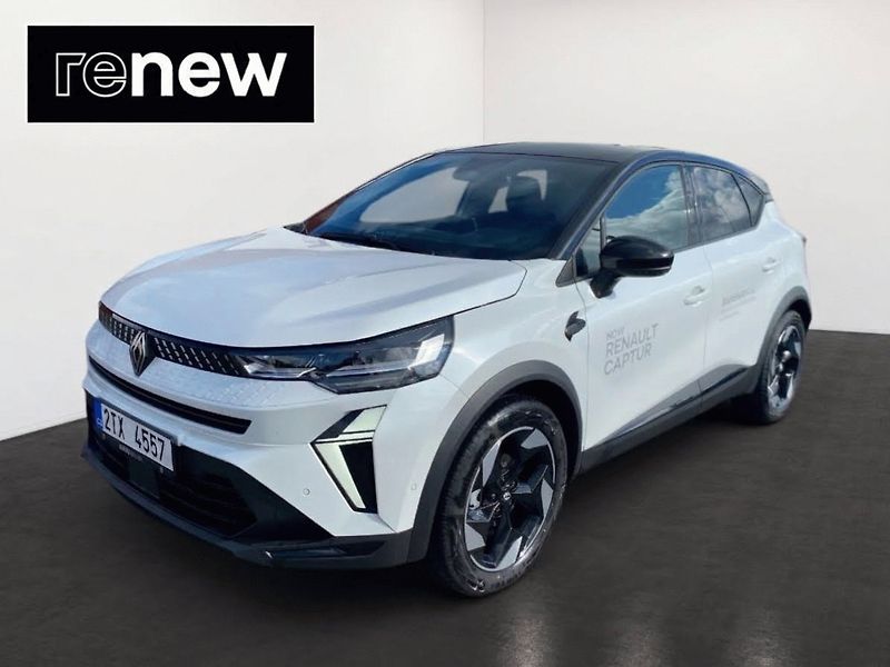 Renault Captur (2026) techno TCe 90 - fotografie inzerátu