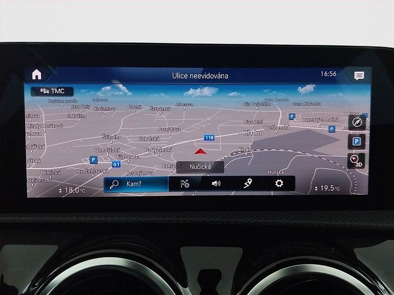 Mercedes-Benz CLA (2020) 180 - fotka 23 z 23